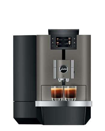 Jura X10 (EA), Dark Inox (15546)